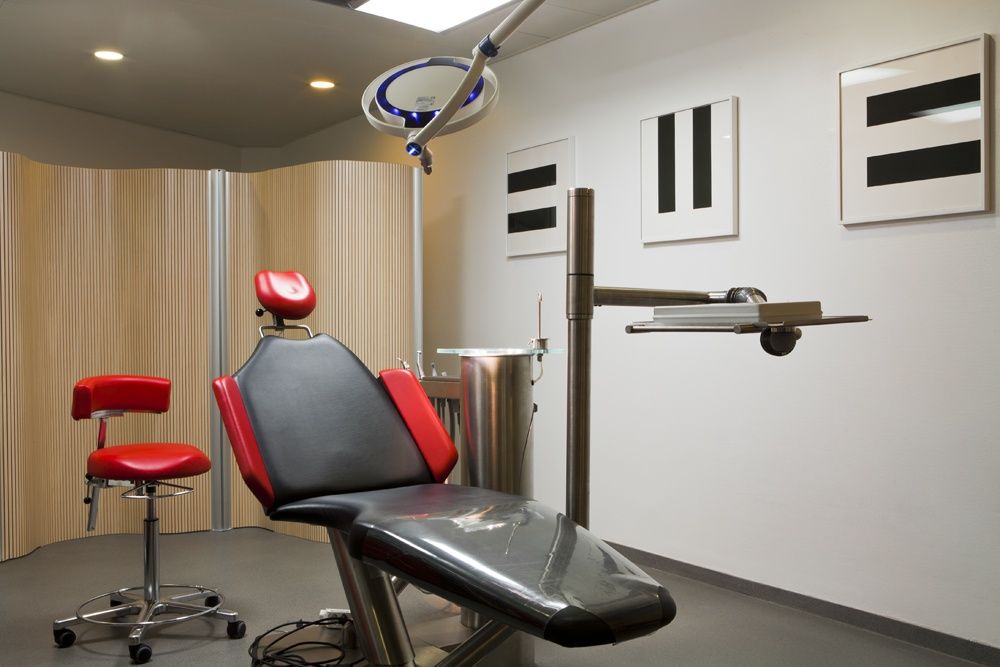 Dentists in Genolier – Genolier Dental Clinic